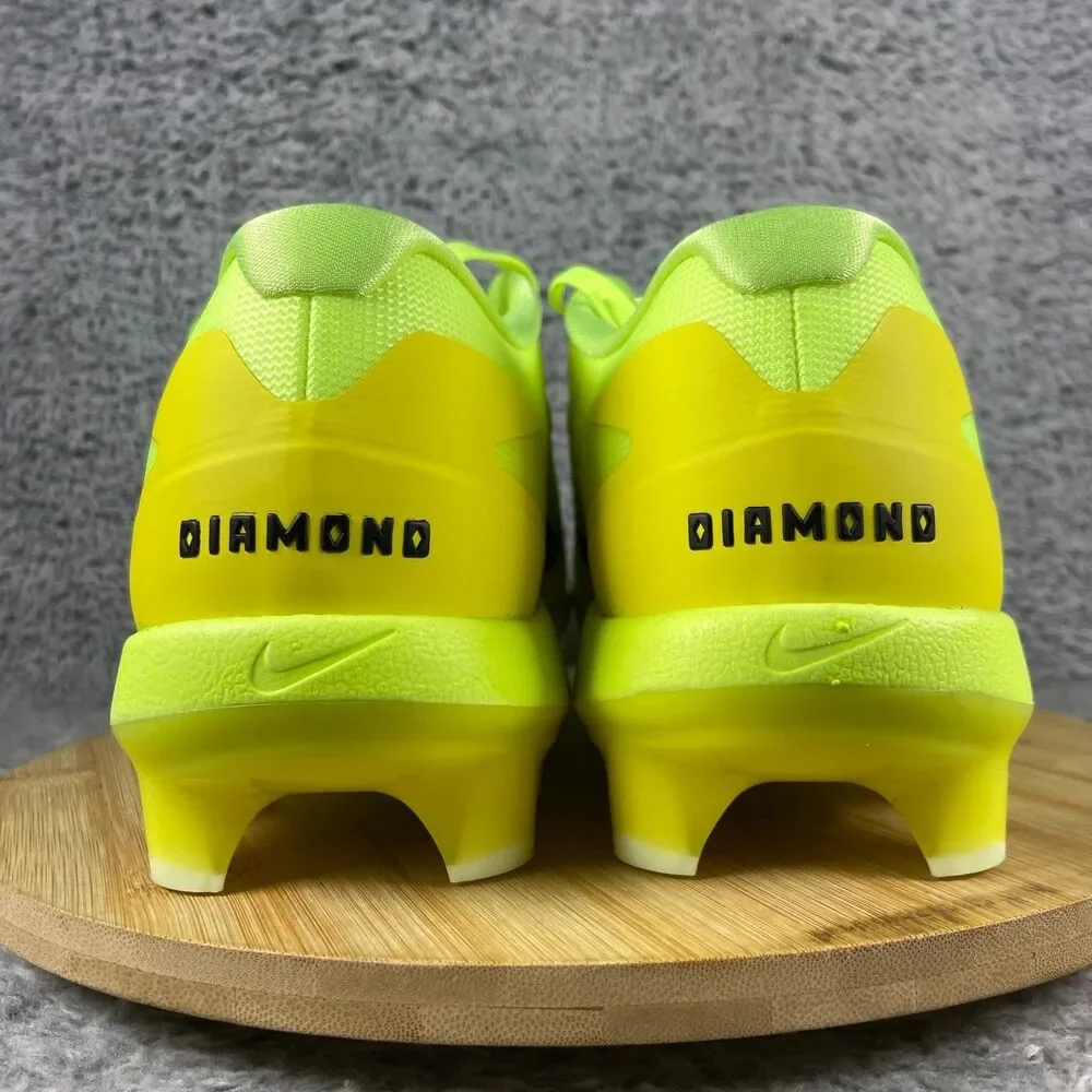 Nike Diamond Standout MCS Baseball Size 11.5 Men Volt Ice II7344-700